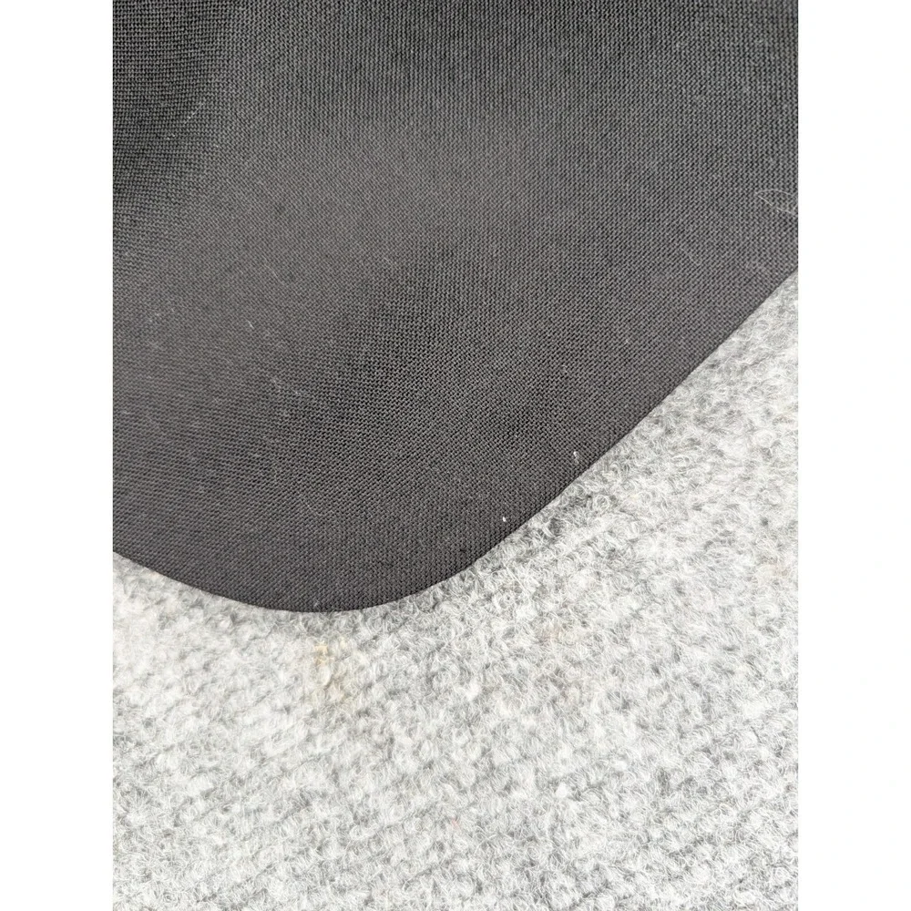 Vintage Giorgio Patrino 100% Pure Wool‎ Black Tuxedo Jacket Blazer Size 39R
